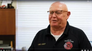 Chief Bierce Testimonial