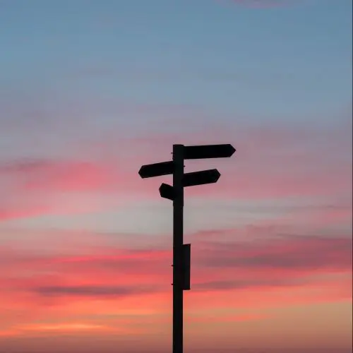 signpost-guided by strengths