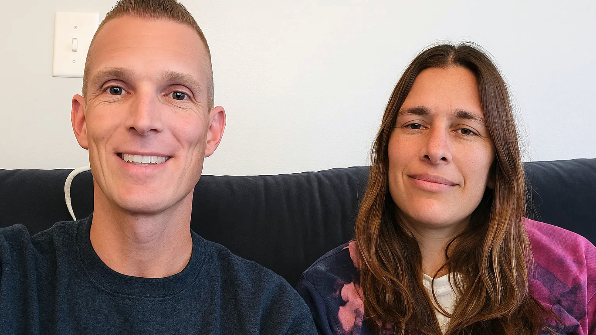 Ross Gscheidmeier and Wife