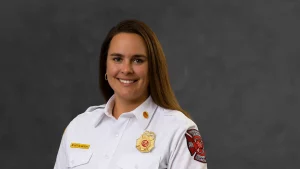 Chief Reynen, of the Watertown Fire Department, believes in the program so much that she’s recommended Partner2Learn to other city leaders.