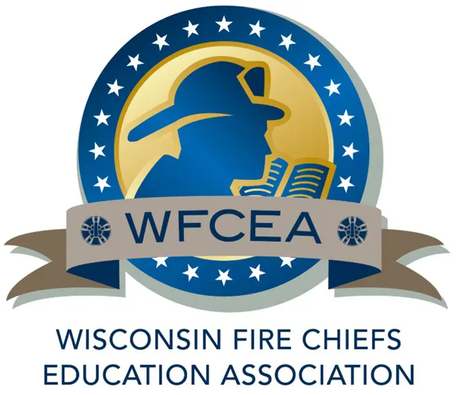 wisconsin fire chiefs education association logo