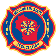 Wisconsin State Fire Chiefs Association Logo
